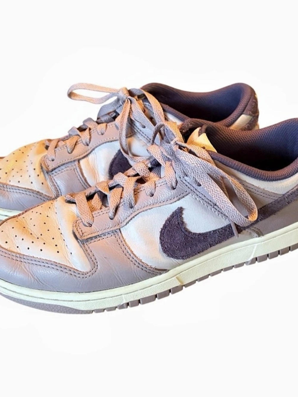 Nike Dunk Low Men's Purple Size 11